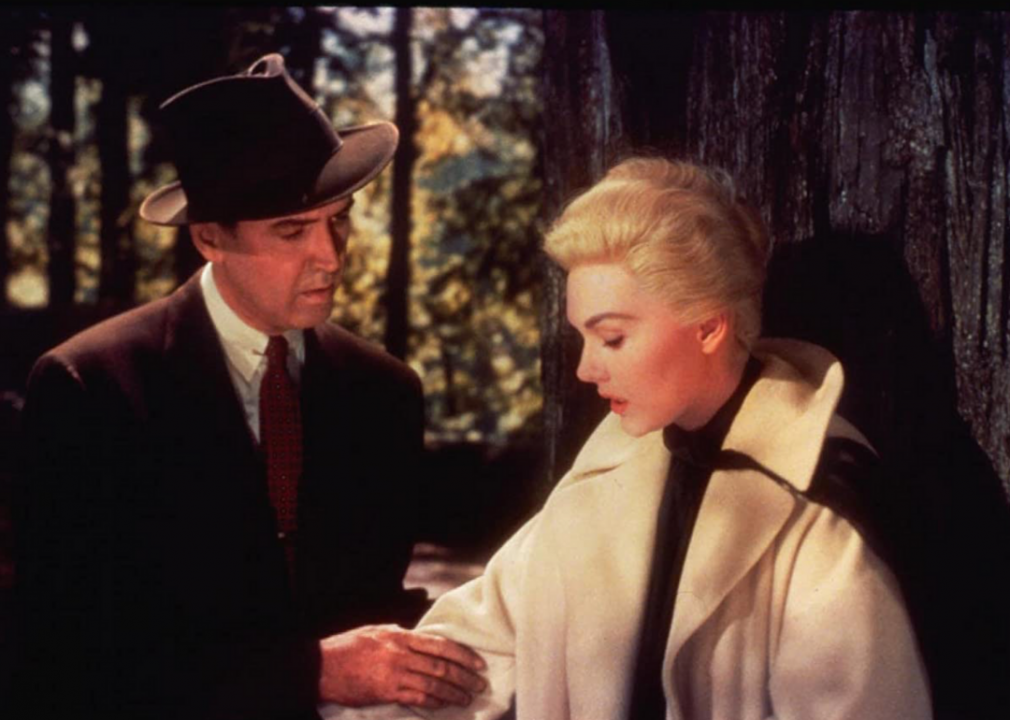 1958: Vertigo
